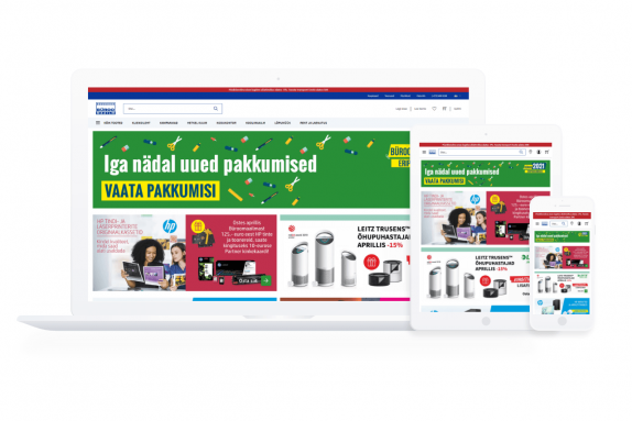 Büroomaailm Lumav