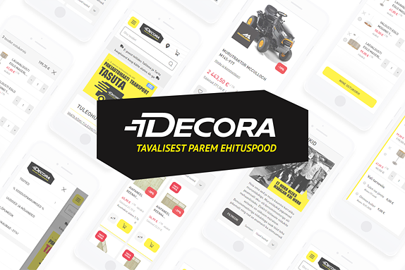 Decora case study Lumav