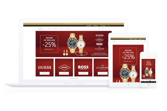 Goldtime PWA Lumav