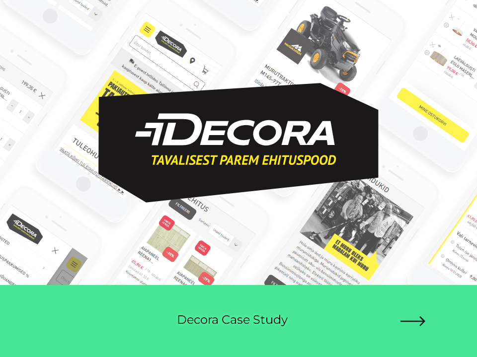 Decora Case Study