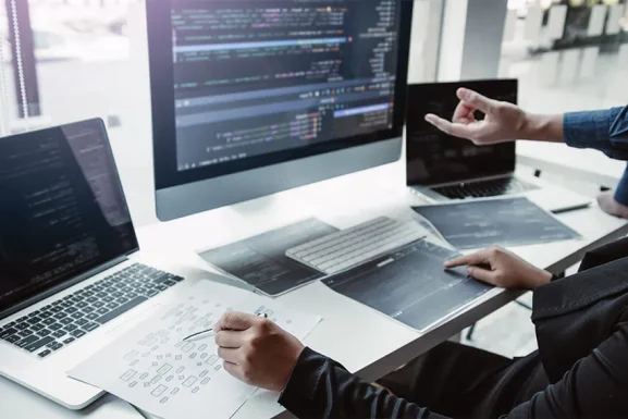 E-commerce Services