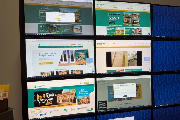 Online Store Audit