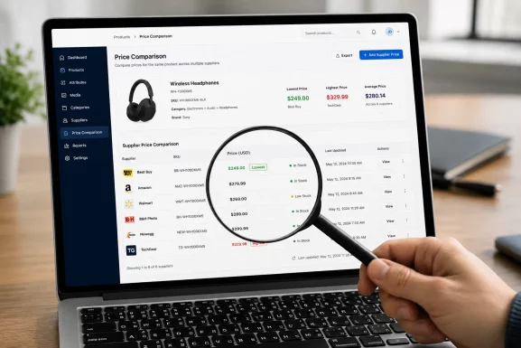 Pricing Management