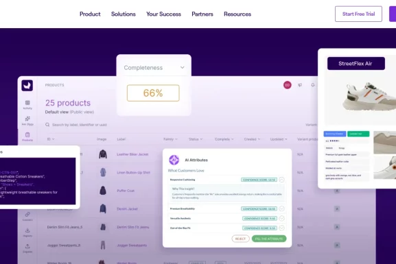 Product Information Management (PIM)
