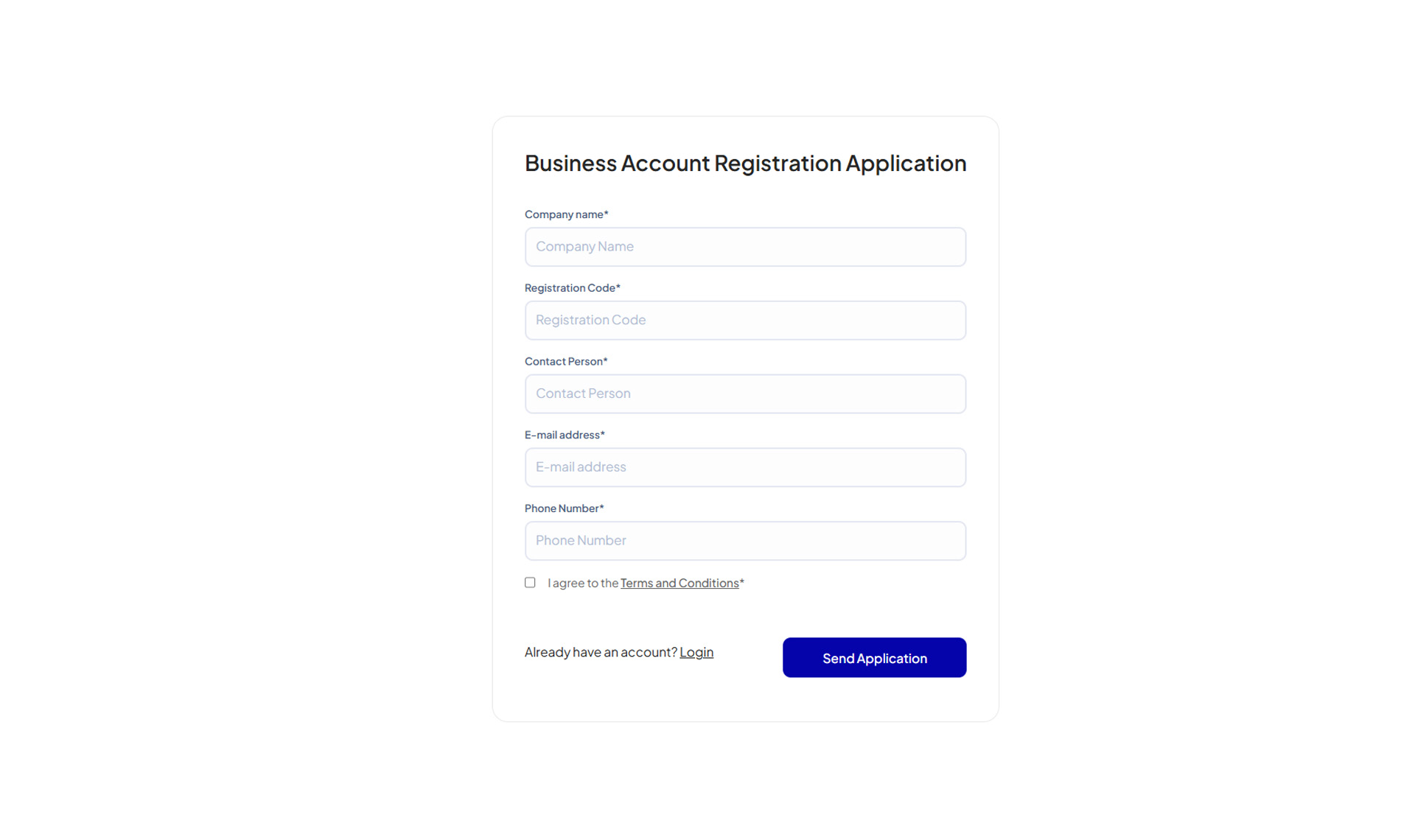 Register