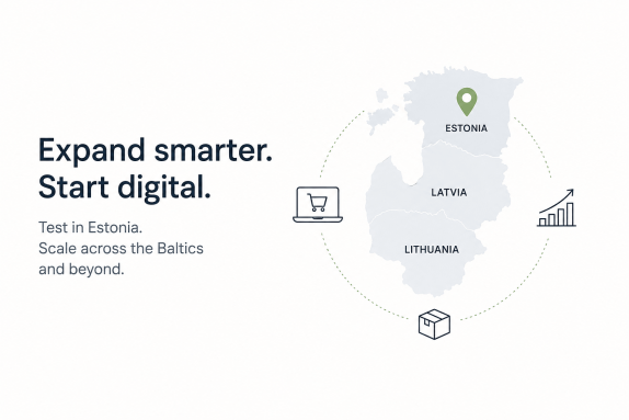 Expanding to the Baltics