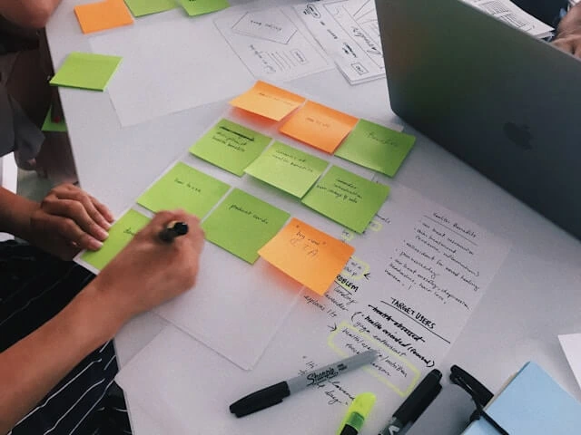 Online store development analysis process in Lumav — 5 steps from initial consultation to decision