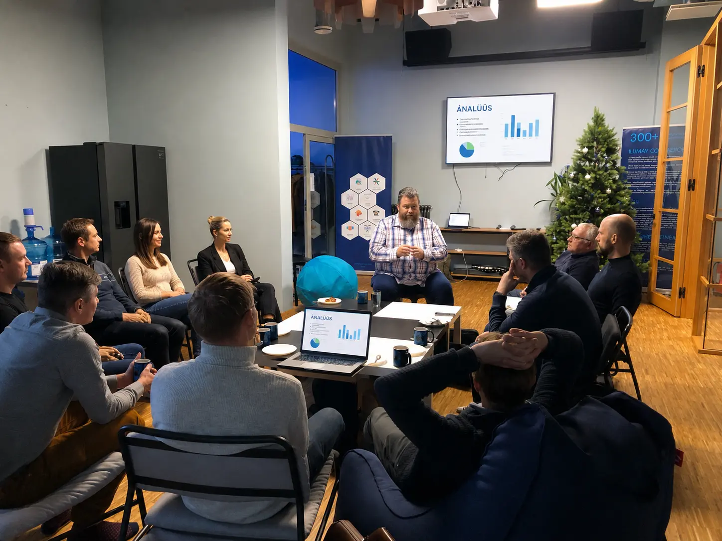 Lumav analysis clients — online store development projects