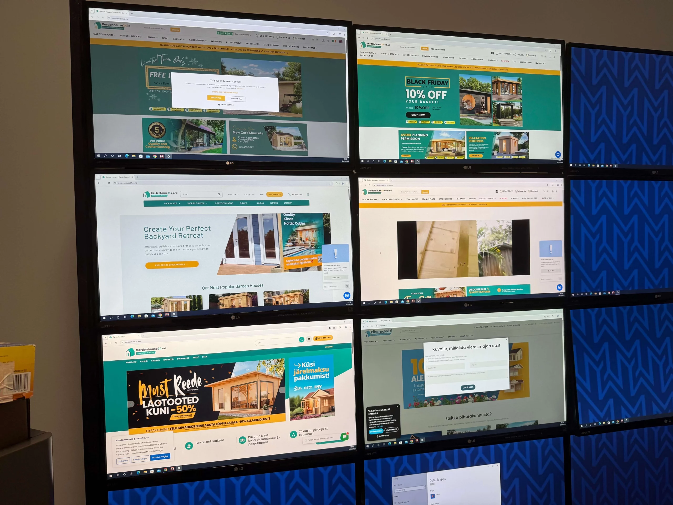 Online store audit in six areas: technical, performance, security, UX/UI, SEO and integrations