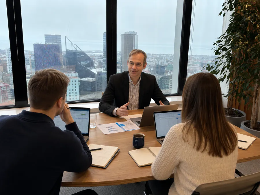 Lumav Adobe Bronze Solution Partner — certified Magento partner in Estonia