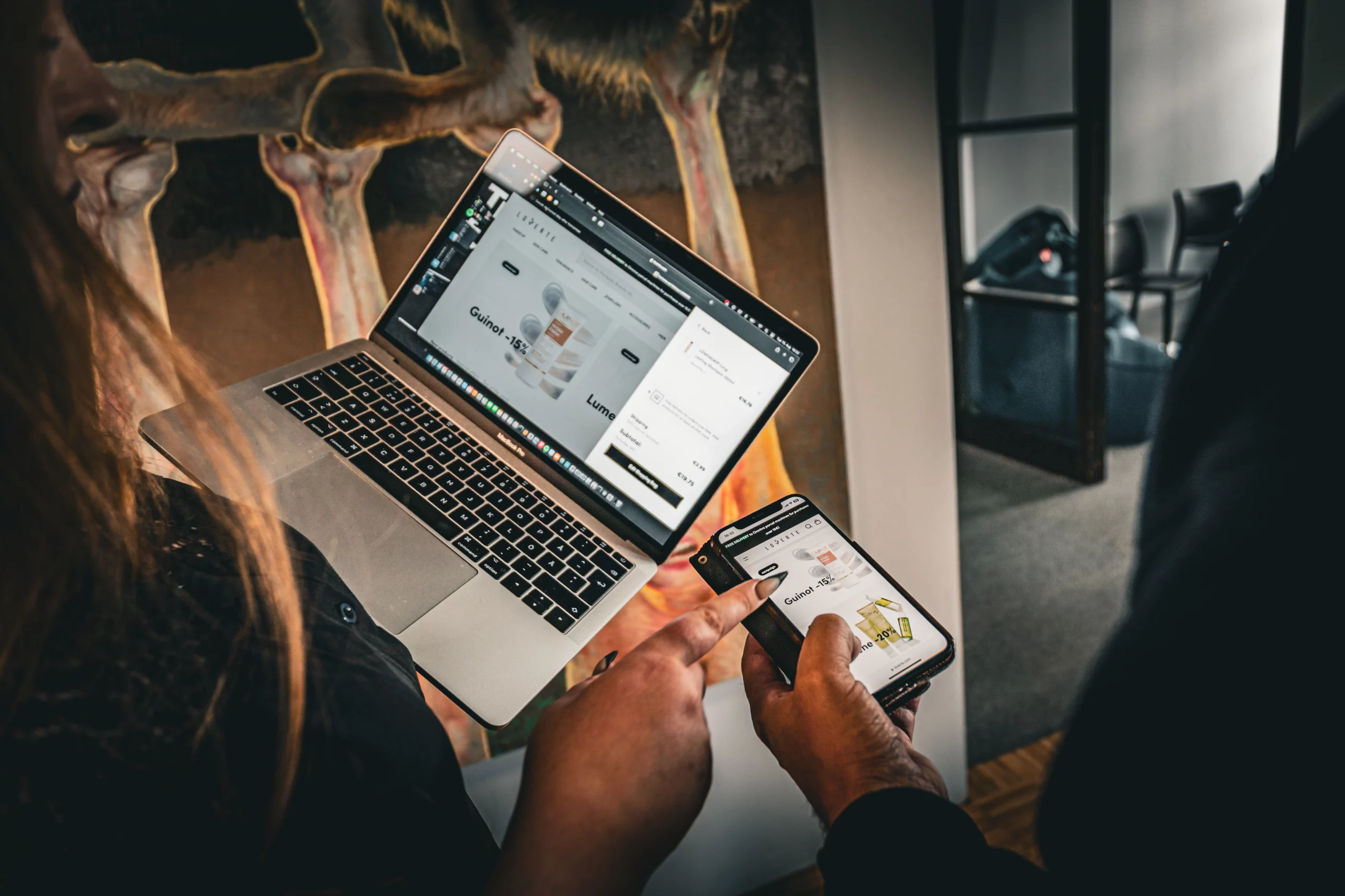 Advantages of PWA in e-business — speed, offline mode, push notifications and one code base